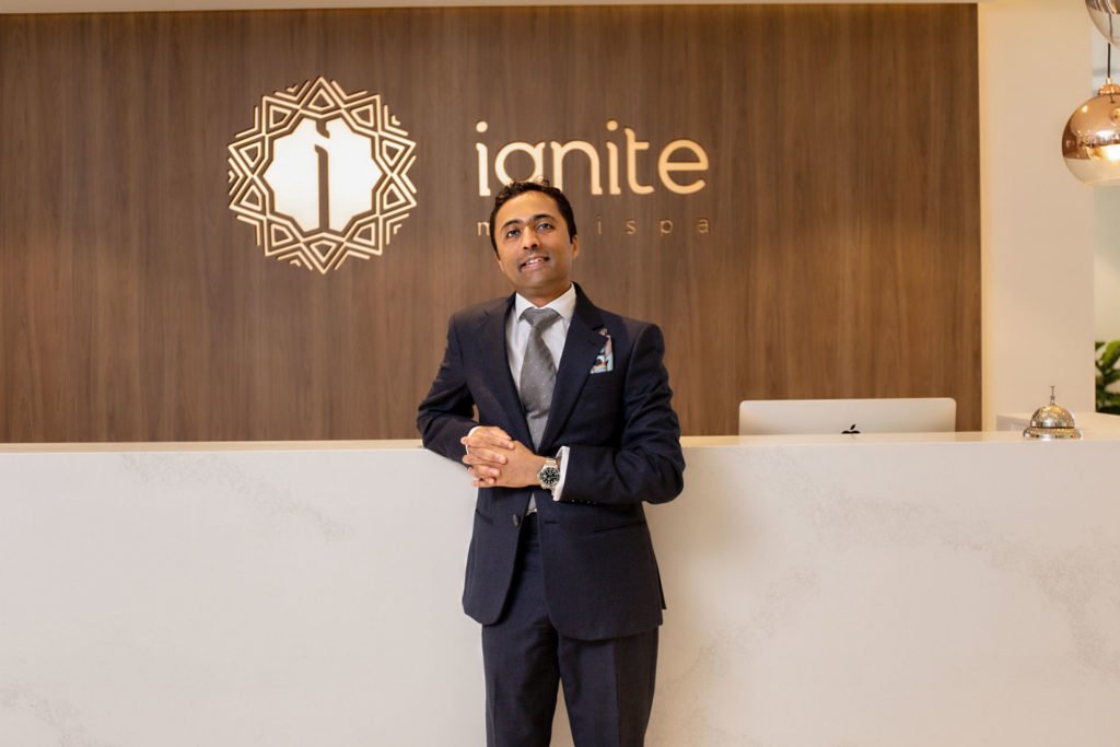 Home, Ignite Medispa Wollongong